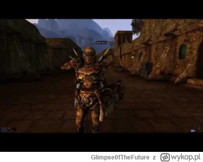 Glimpse0fTheFuture - Gdy Gothic jest atakowany to moim obowiązkiem jest stanąć do obr...