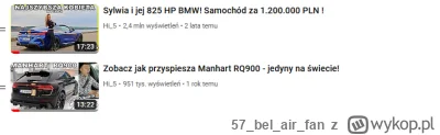 57belair_fan - Chłopecek się obłowił w tym sezonie ( ͡° ͜ʖ ͡°) około 3,5 bańki wyświe...