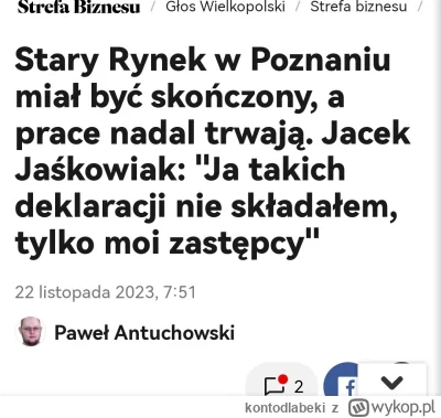 kontodlabeki - #poznan xD