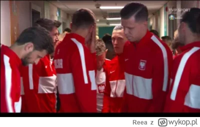 Reea - #mecz #reprezentacja Nasi wojownicy z mentalem zwycięzców już gotowi na drugą ...