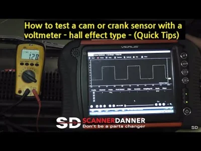 WykopanyDzon - @serek_heterogenizowany

w BMW jest cyfrowy sensor halla, da ci na wyj...