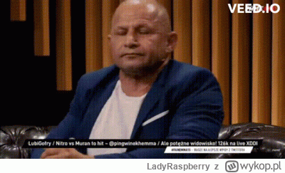 LadyRaspberry - @MarcinE45 tak Panie Jacku! Potrzebujemy Pana w teamie Natana i Ferra...