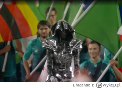 Dragantix - #paryz2024 Gdzie ten przeklęty Hobbit z pierścieniem?