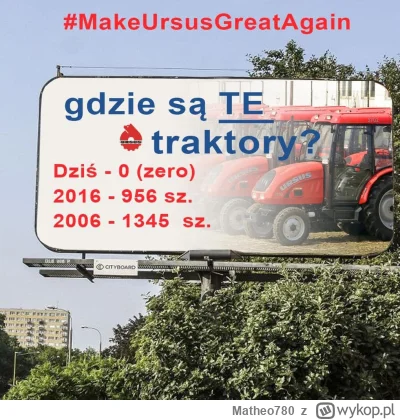 Matheo780 - Gdzie się podziały te traktory???

SPOILER

#heheszki #memy #motoryzacja ...
