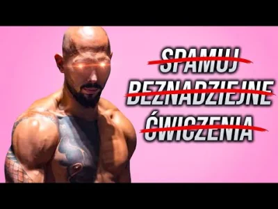 Smasher69 - Trzeba zrobić pompki
#przegryw #gymcel #andrewtate
