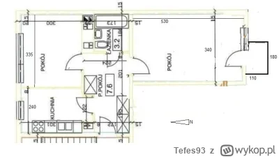 Tefes93 - @zielonaMarchewa przypomina trochę moje w pato plycie, IMO uklad nie najgor...