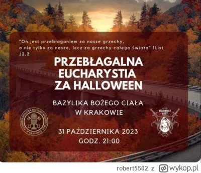 robert5502 - #j--------e zaczyna się 
#halloween #bekazkatoli #katolicyzm