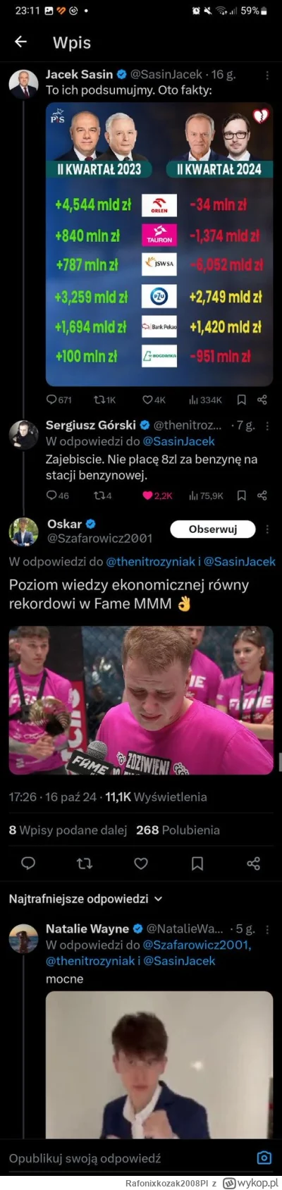 Rafonixkozak2008Pl - Ale kombo xDDDD #famemma