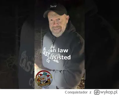 Conquistador - Breaking news : Barnej jest w stanach i próbuje wywieźć teściową jak n...