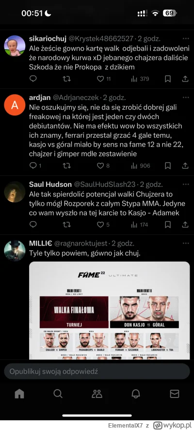 ElementalX7 - @ElementalX7: