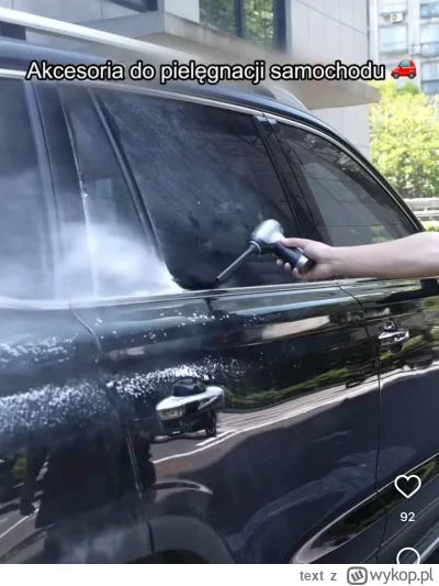 text - Mini dmuchawa z Temu itp. Na 99,9% jestem pewien, że to działa 10x słabiej niż...