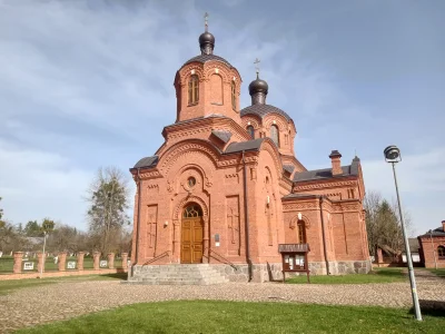 M4rcinS - Cerkiew św. Mikołaja w Białowieży.

#chrzescijanstwo #prawoslawie #podlaski...