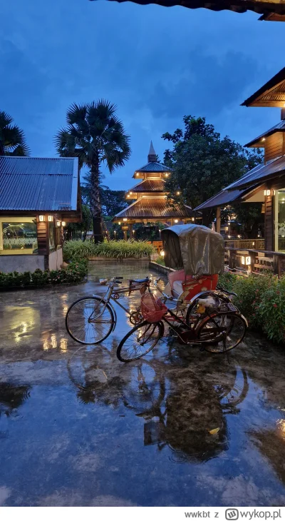 wwkbt - Zalety posiadania rodziny w Tajlandii:
+ Wszystkie wakacje spędzasz w Tajland...