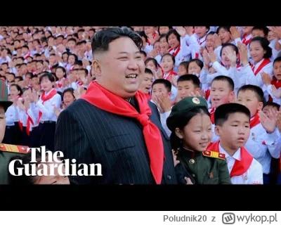 Poludnik20 - Korea Północna wypuściła klip promujący Kim Dzong Una. „Przyjazny Ojciec...