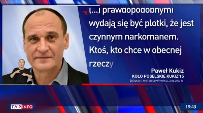 Imperator_Wladek - Dzisiejszy autorytet w sprawie helikoptera
#tvpis
