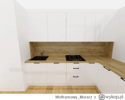 Wolframowy_Murarz - #kuchnia #remontujzwykopem #remont #aranzacjawnetrz #agd 

Mam py...