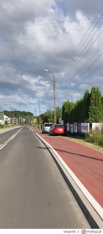 lukglo86 - A później jest hejt na pedalarzy z #szosa i głupie docinki "dlaczego nie j...