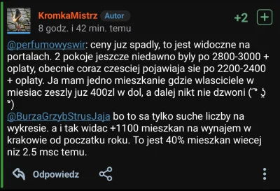 pastibox - Czyli ceny w Krakowie poleciały -20% w ciągu 2 miesięcy? Ktoś to jeszcze m...