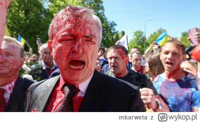 mkarweta - A pamiętacie jak po świniobiciu w Warszawie (pic rel), rosja morska odpowi...