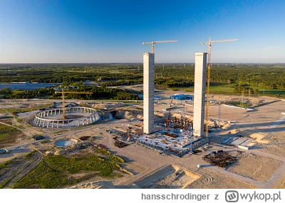 hansschrodinger - Czyli ta elektrownia już niedługo zacznie działać. Świetna wiadomoś...