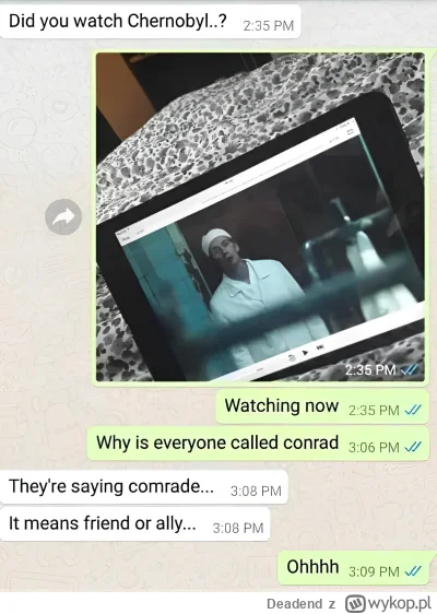 Deadend - Witam.
#heheszki #humorobrazkowy #seriale