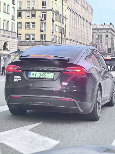 bylembordo - @anonimowy_programista: no no wiem czy Twoja tesla ma dobre fundamenty (...
