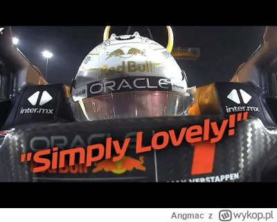 Angmac - Szkoda tylko, że Cwelis drugi

#f1