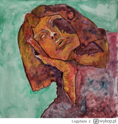 Logytaze - 23.

#tworczoscwlasna #rysujzwykopem #sztuka #art #inktober #inktober2024