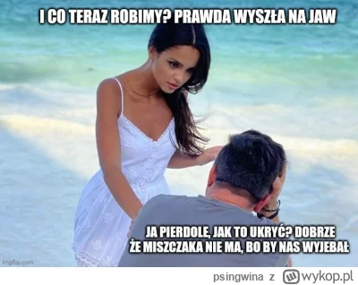 psingwina - #hotelparadise skoro rozpoczynamy zabawę przed 21 xD