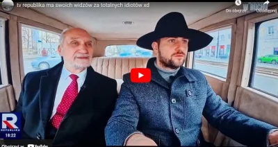 maciek943562 - @RockyZumaSkye: Gadzi inspektor gadżet pisowskiej gadzinówki w akcji. ...