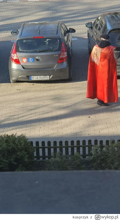 kusprzyk - Ej kto wie o co chodzi?