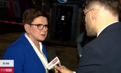 UsmiechnietaPolska - @plackojad: masz swoja Szydło i nie jęcz, nie była jakoś specjal...