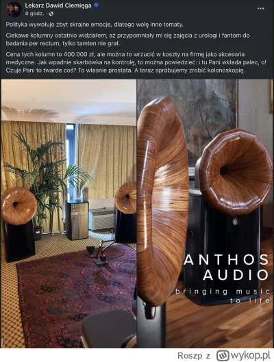 Roszp - xDDDD

#tonskladowy #audiovoodoo