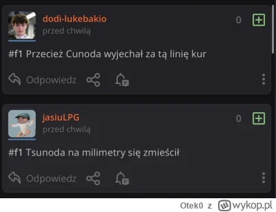 Otek0 - #f1 sędziowie dyskutują żywiołowo