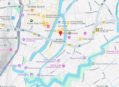 GangKobry - Centrum integracji imigrantów w Gdańsku ma powstać w samym centrum na Wys...