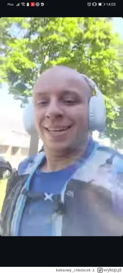 kakaowy_chlebicek - #sebcel wygląda ułomnie jakby  miał raka xD w następnych storiska...