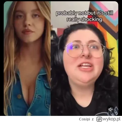 Cosipi - Sydney Sweeney została nowym wrogiem amerykańskiego lewactwa tylko dlatego ż...