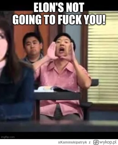 xKaminskipatryk - @LateMacchiato: xD Oho przyleciał obrońca swojego Bożka