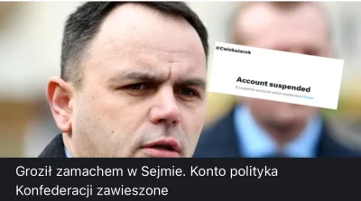 dqdq1 - Czy mentzen ustosunkował się do pytań o udział polityków konfederacji w KOLEJ...
