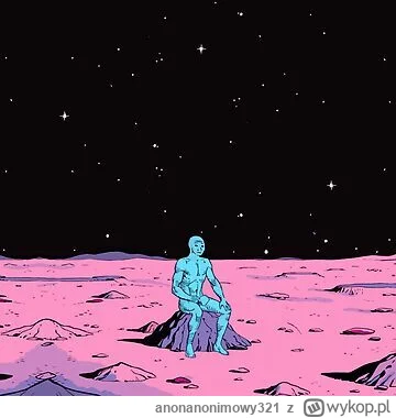 anonanonimowy321 - Jestem bardzo samotnym człowiekiem #przegryw