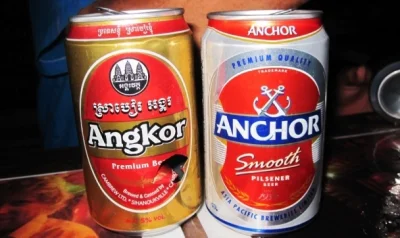 H.....s - @darth_invader:  Anchor czy Angkor?