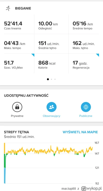 maciup88 - 159 546,41 - 10,00 = 159 536,41

Motywacja i brak chęci, ale jak już ruszy...