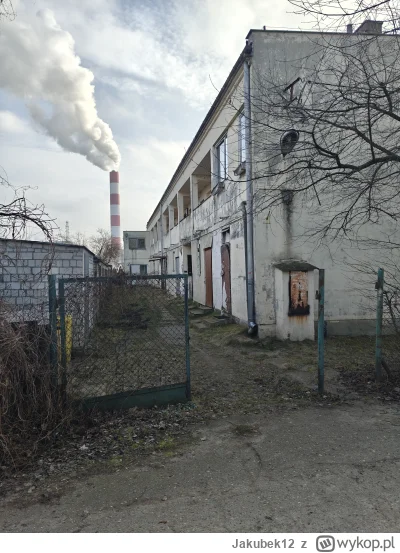 Jakubek12 - Znalazłem taką miejscówkę w mojej okolicy w Warszawie na ulicy Kostrzyńsk...