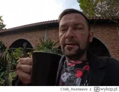 Chilli_Heatwave - #raportzpanstwasrodka 

Aaaah bardzo pyszna kawa, bardzo pyszna kaw...