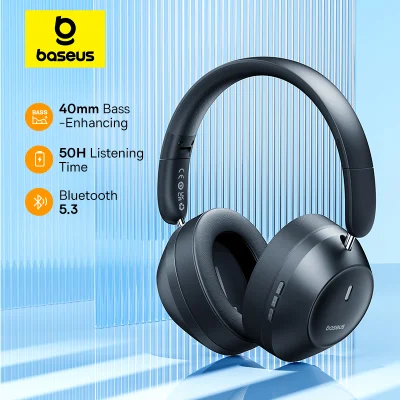 n____S - ❗ Baseus Bass 30 Max Headphones Bluetooth 5.3
〽️ Cena: 23.09 USD (dotąd najn...