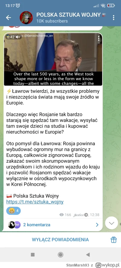StanMarsh93 - #ukraina Mur na granicy to chyba dobry pomysł;d?