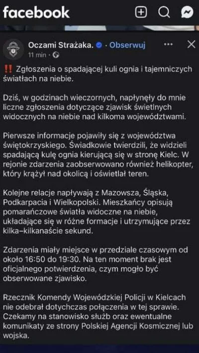 PustynnyDuch - Albo UFO albo ruscy 
#wojna #ufo #uap #drony