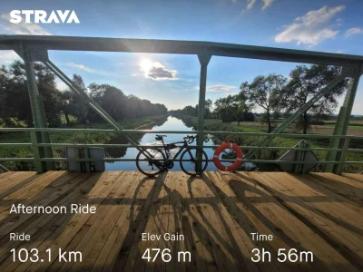 Emble - #gravel #esker #rower

Pokręcone.
https://strava.app.link/676cFBfjXLb