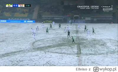 Ellviso - W USA boją się deszczu, tymczasem Ekstraklasa:
#mecz