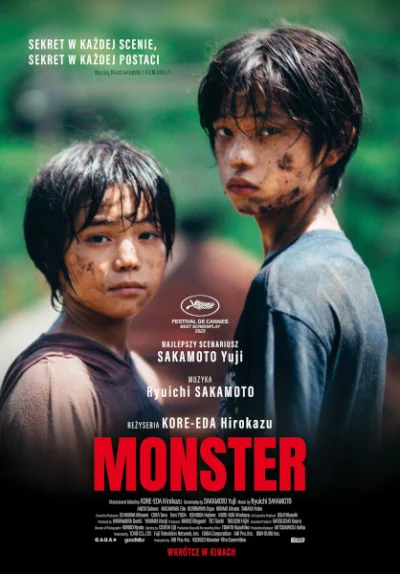nightmaar - Monster (2023)

Minato jest dziwnym dzieckiem i zaczyna mieć problemy w s...